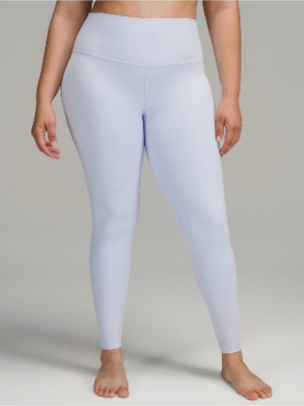Lululemon Align High-Rise Pant 28” - Pastel Blue